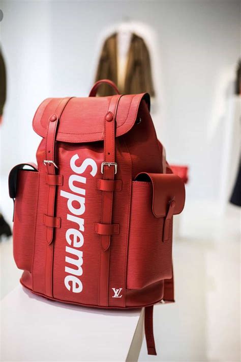 fake supreme x louis vuitton shoulder bag|supreme louis vuitton collection.